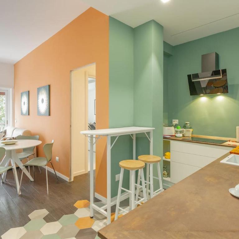 Holi Rome - Bright&Comfy apt inTrastevere - Two-Bedroom House - 41