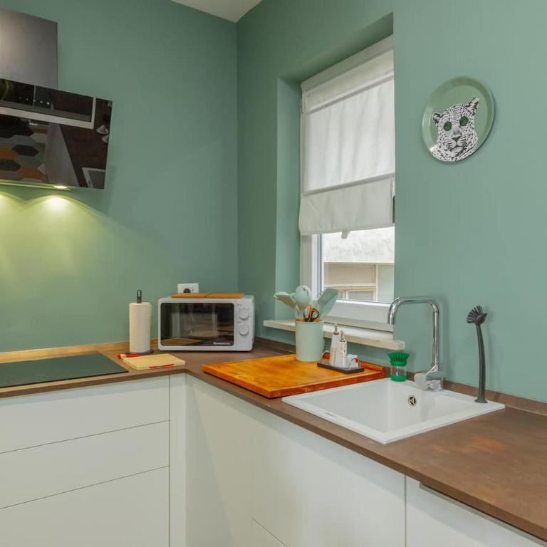 Holi Rome - Bright&Comfy apt inTrastevere - Two-Bedroom House - 44