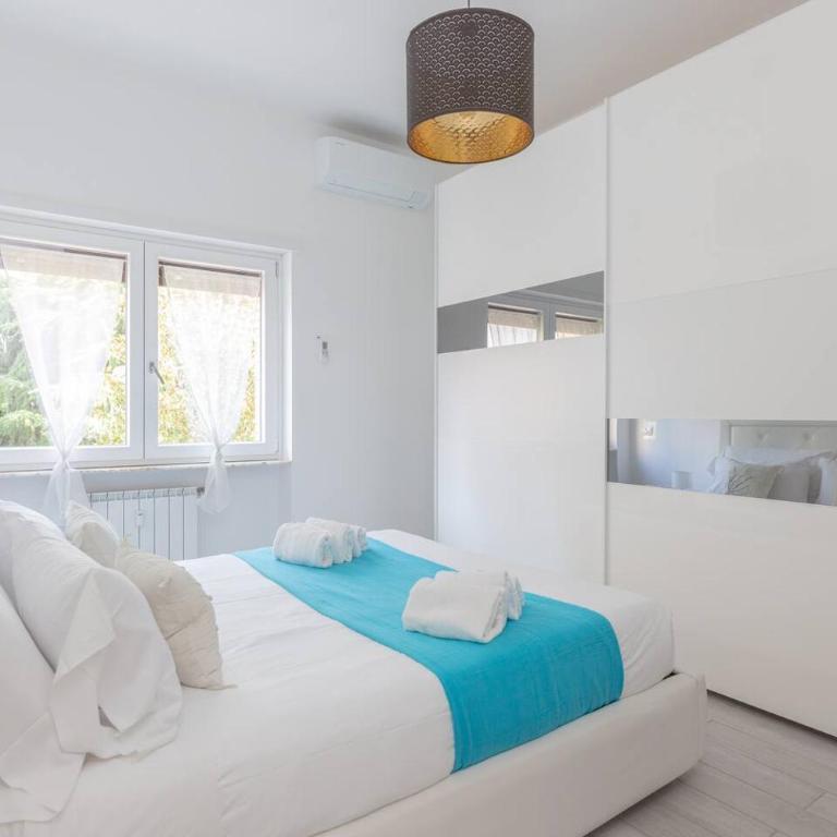 Holi Rome - Bright&Comfy apt inTrastevere - Two-Bedroom House - 75