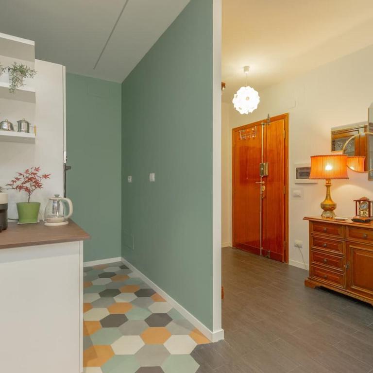Holi Rome - Bright&Comfy apt inTrastevere - Two-Bedroom House - 69