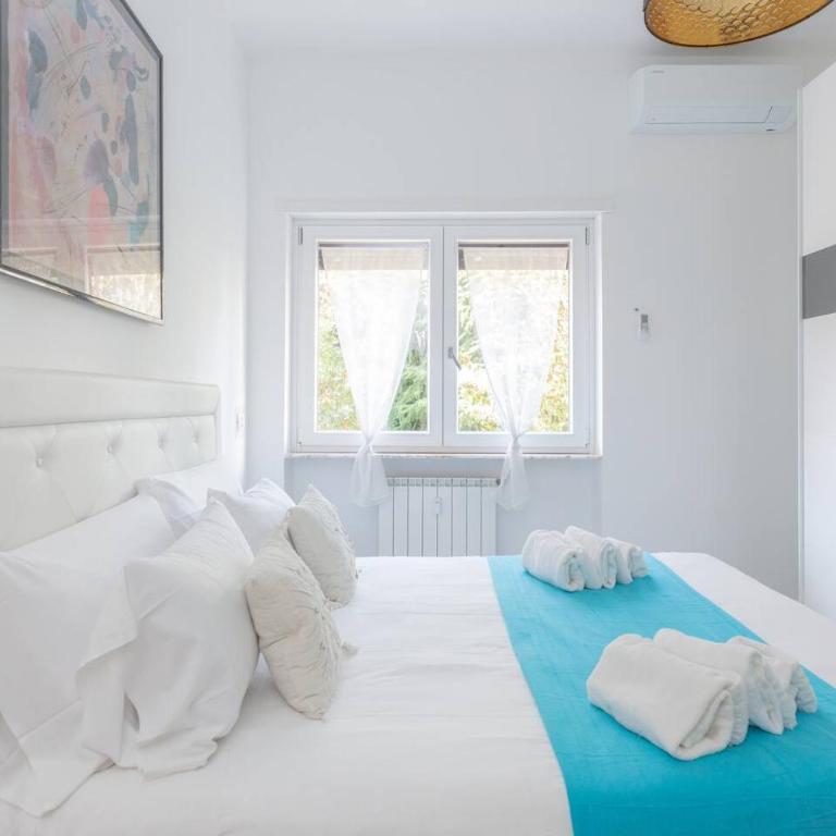 Holi Rome - Bright&Comfy apt inTrastevere - Two-Bedroom House - 76