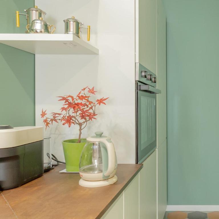 Holi Rome - Bright&Comfy apt inTrastevere - Two-Bedroom House - 46