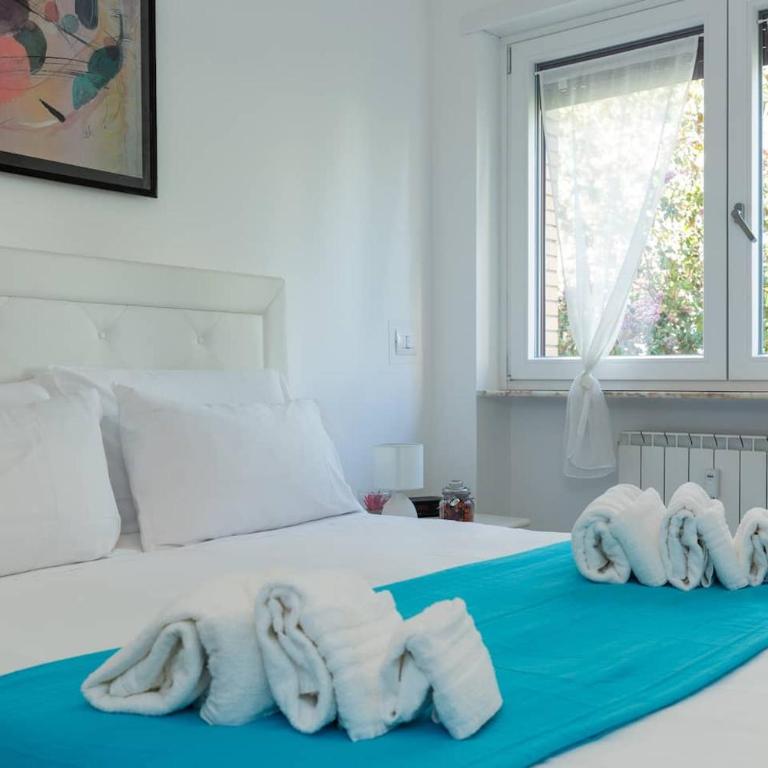 Holi Rome - Bright&Comfy apt inTrastevere - Two-Bedroom House - 17