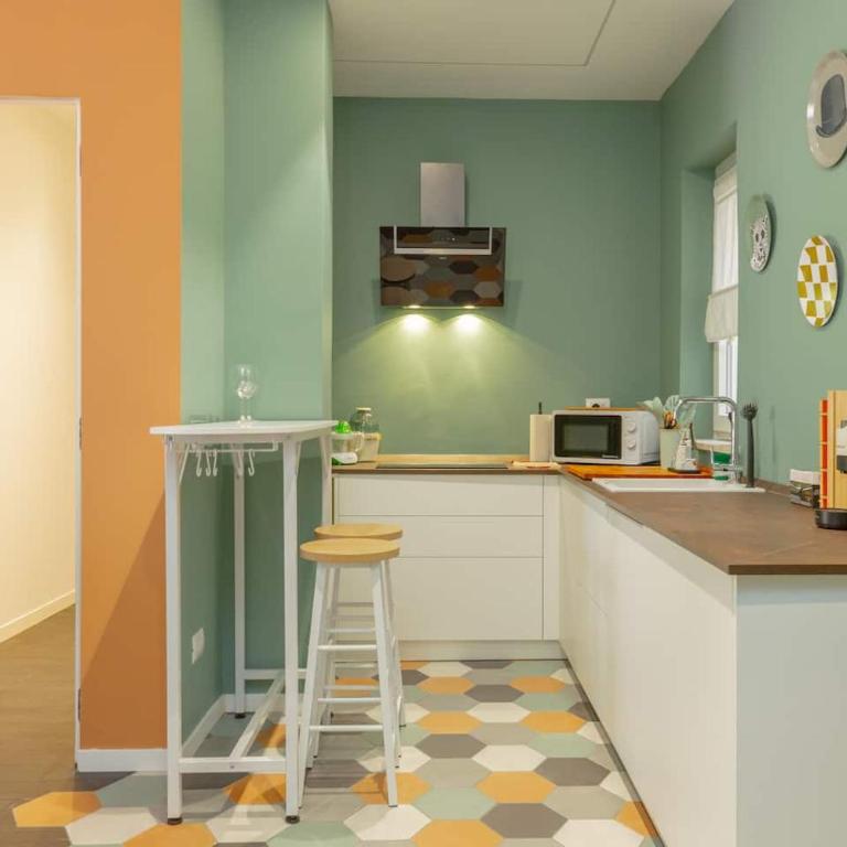 Holi Rome - Bright&Comfy apt inTrastevere - Two-Bedroom House - 78