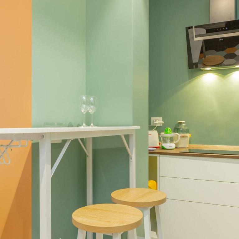Holi Rome - Bright&Comfy apt inTrastevere - Two-Bedroom House - 77