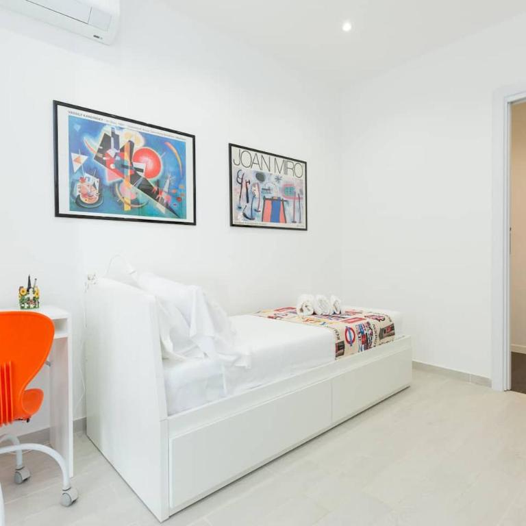 Holi Rome - Bright&Comfy apt inTrastevere - Two-Bedroom House - 10