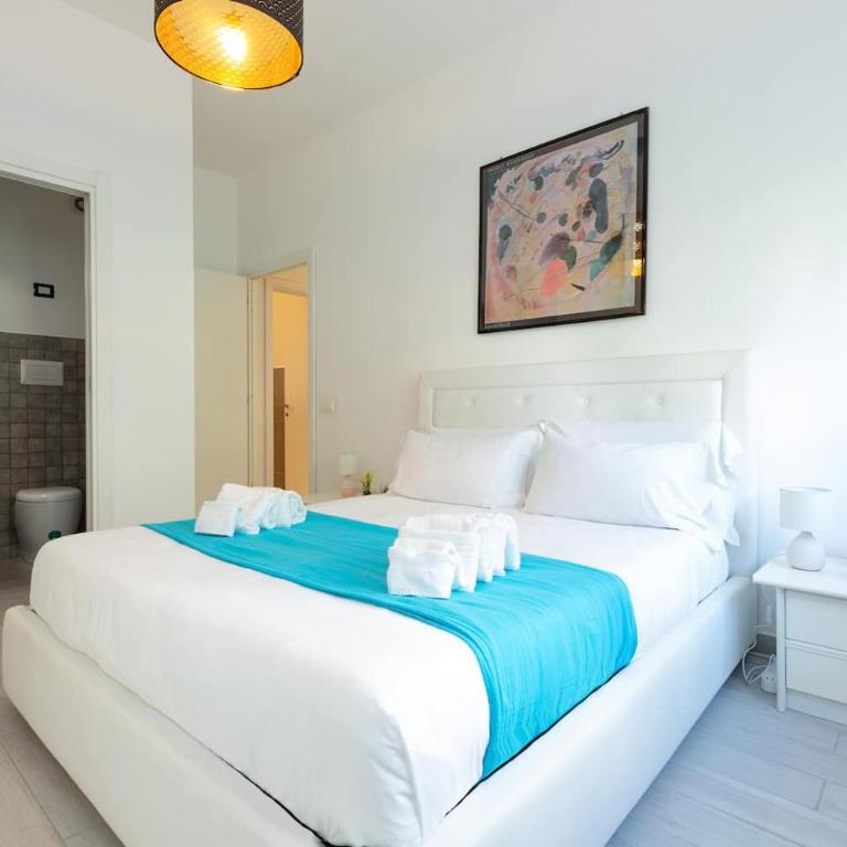 Holi Rome - Bright&Comfy apt inTrastevere - Two-Bedroom House - 4