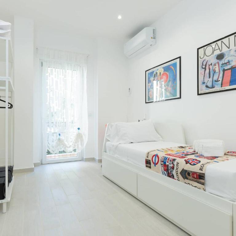 Holi Rome - Bright&Comfy apt inTrastevere - Two-Bedroom House - 13