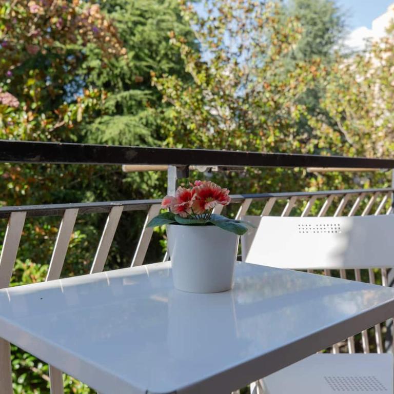 Holi Rome - Bright&Comfy apt inTrastevere - Two-Bedroom House - 84