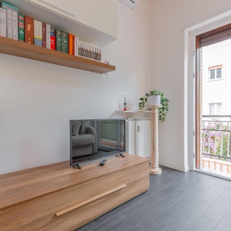Holi Rome - Bright&Comfy apt inTrastevere - Two-Bedroom House - 38