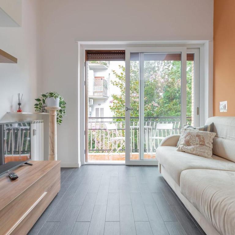 Holi Rome - Bright&Comfy apt inTrastevere - Two-Bedroom House - 36