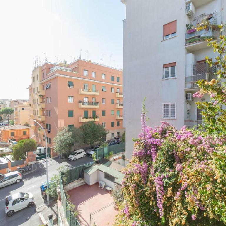 Holi Rome - Bright&Comfy apt inTrastevere - Two-Bedroom House - 85