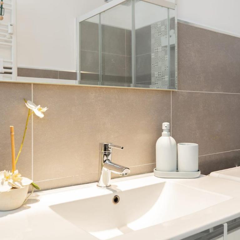 Holi Rome - Bright&Comfy apt inTrastevere - Two-Bedroom House - 25