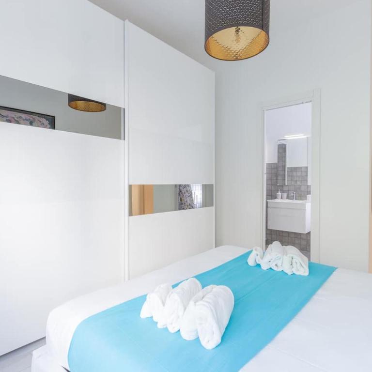 Holi Rome - Bright&Comfy apt inTrastevere - Two-Bedroom House - 18