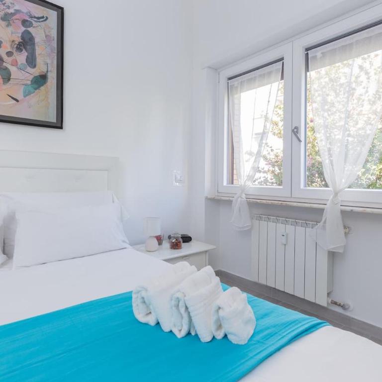 Holi Rome - Bright&Comfy apt inTrastevere - Two-Bedroom House - 19
