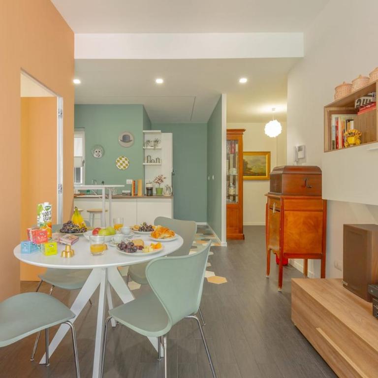 Holi Rome - Bright&Comfy apt inTrastevere - Two-Bedroom House - 6