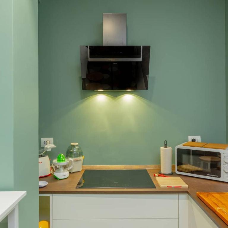 Holi Rome - Bright&Comfy apt inTrastevere - Two-Bedroom House - 45