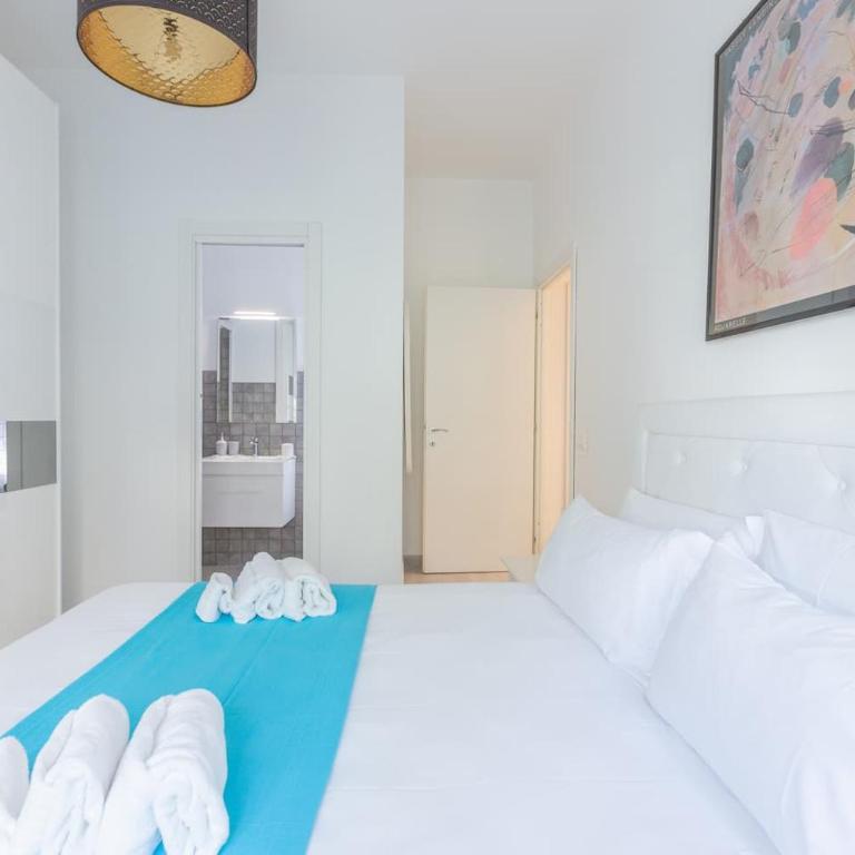 Holi Rome - Bright&Comfy apt inTrastevere - Two-Bedroom House - 20
