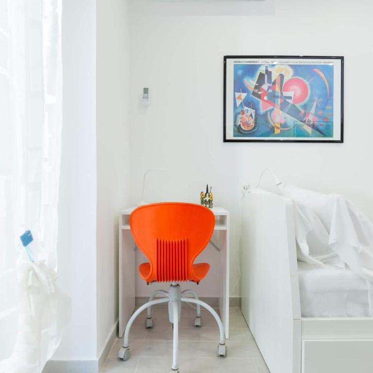 Holi Rome - Bright&Comfy apt inTrastevere - Two-Bedroom House - 11