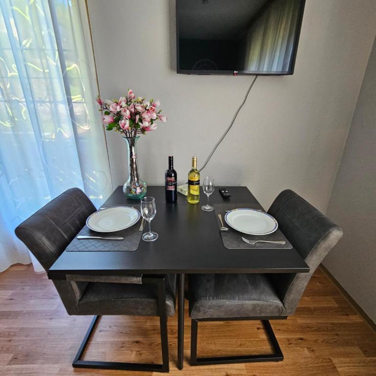Mirnockblick Apartments - Apartment mit 1 Schlafzimmer - 6