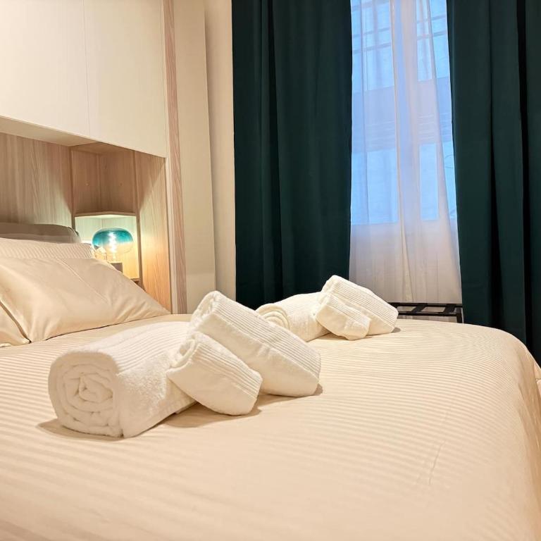 Moscova 52 Milano Suite in Brera - Chambre Simple - 1