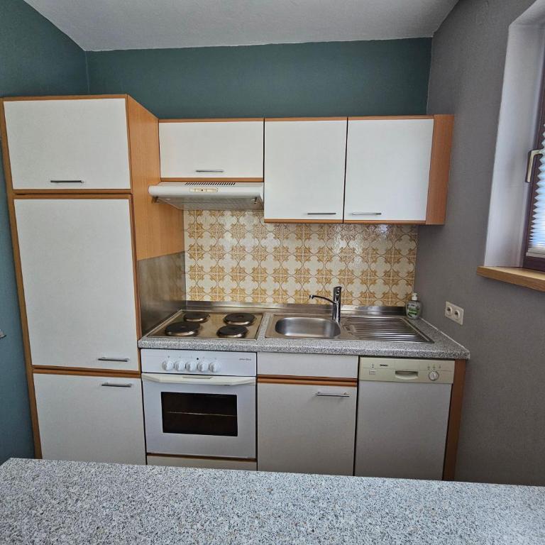 Mirnockblick Apartments - Apartment mit 1 Schlafzimmer - 7