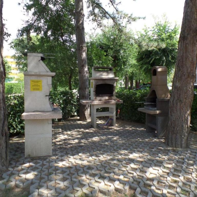 Shared pool and olive orchard garden accommodation - Apartment - 14