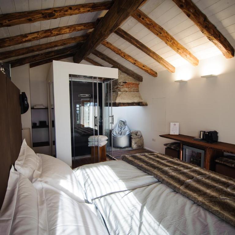 Chambres d’hôtes La Latteria - Suite Junior - 3