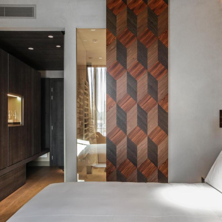 Hotel VIU Milan, a Member of Design Hotels - Camera Matrimoniale Superior - 6