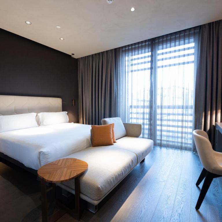 Hotel VIU Milan, a Member of Design Hotels - Camera Matrimoniale Deluxe - 1