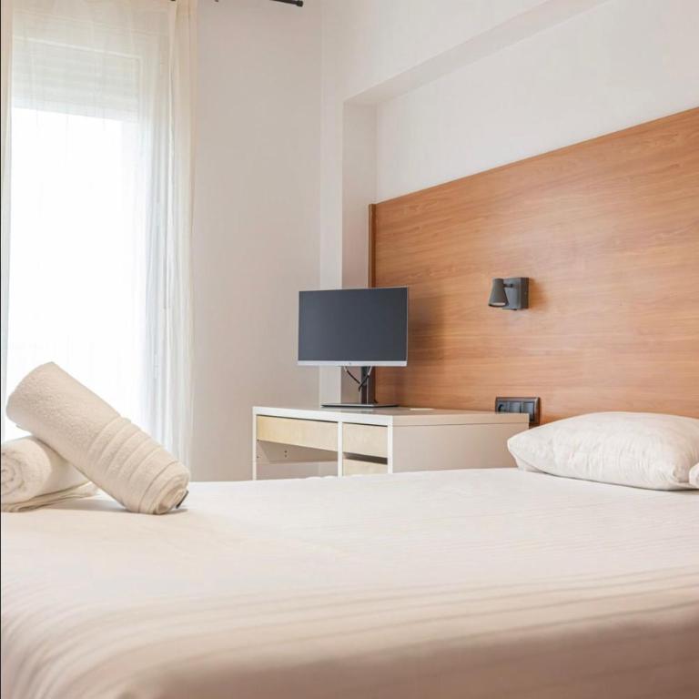 Ski Lodge CARD - Apartamento de 1 dormitorio con terraza - 1