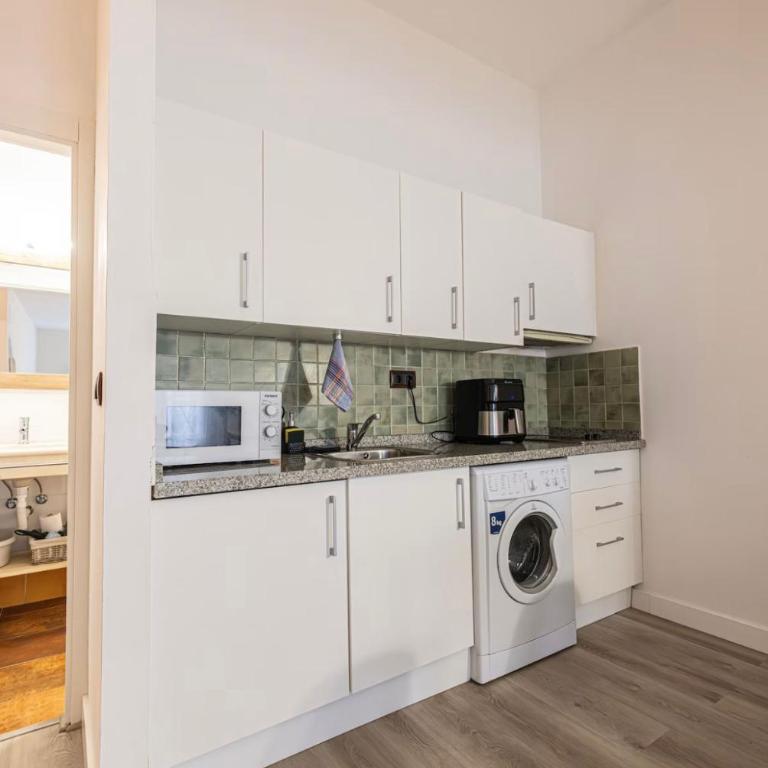 Ski Lodge CARD - Apartamento de 1 dormitorio con terraza - 5