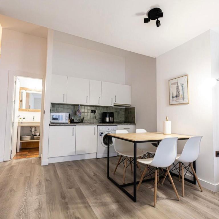 Ski Lodge CARD - Apartamento de 1 dormitorio con terraza - 7