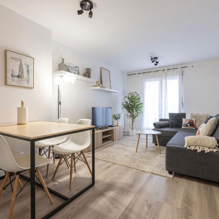 Ski Lodge CARD - Apartamento de 1 dormitorio con terraza - 11