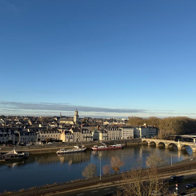 Séjour lumineux & calme en plein cœur d'Angers - Appartement 1 Chambre - 30