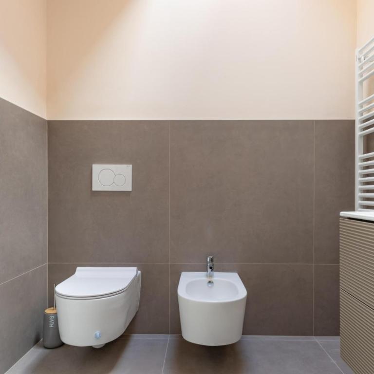 Attico Respiro, Tenna, Ospitar - Appartamento con 2 Camere da Letto e Balcone - 8