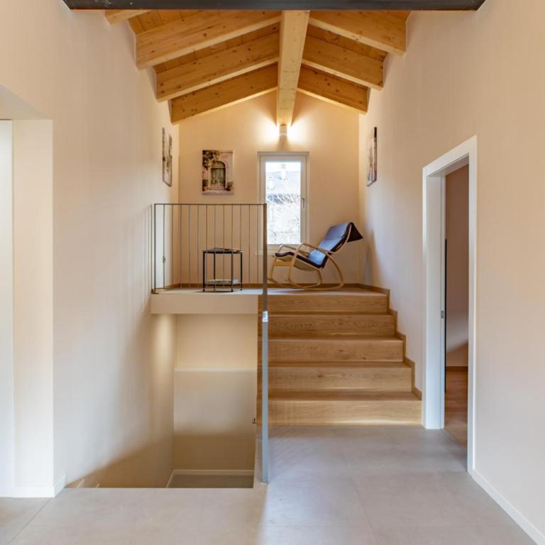 Attico Respiro, Tenna, Ospitar - Appartamento con 2 Camere da Letto e Balcone - 25