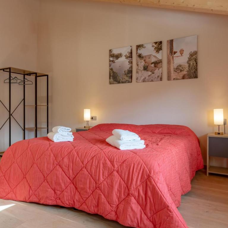 Attico Respiro, Tenna, Ospitar - Appartamento con 2 Camere da Letto e Balcone - 4