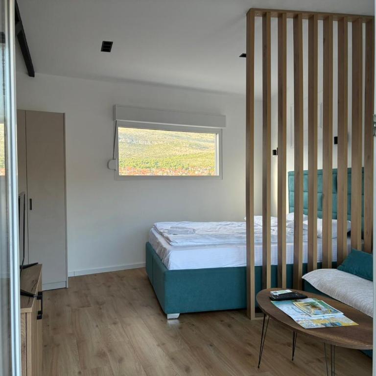 VILA PERLA - Penthaus Apartman - 10