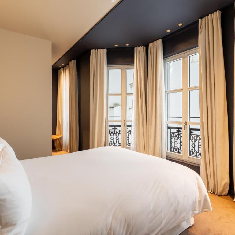 Hotel de Nell - Chambre Double Classique - 4