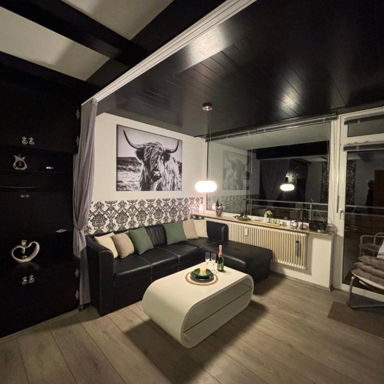 Alpin Noir - Panorama Apartment Gerlitzen - Apartment mit 1 Schlafzimmer - 7