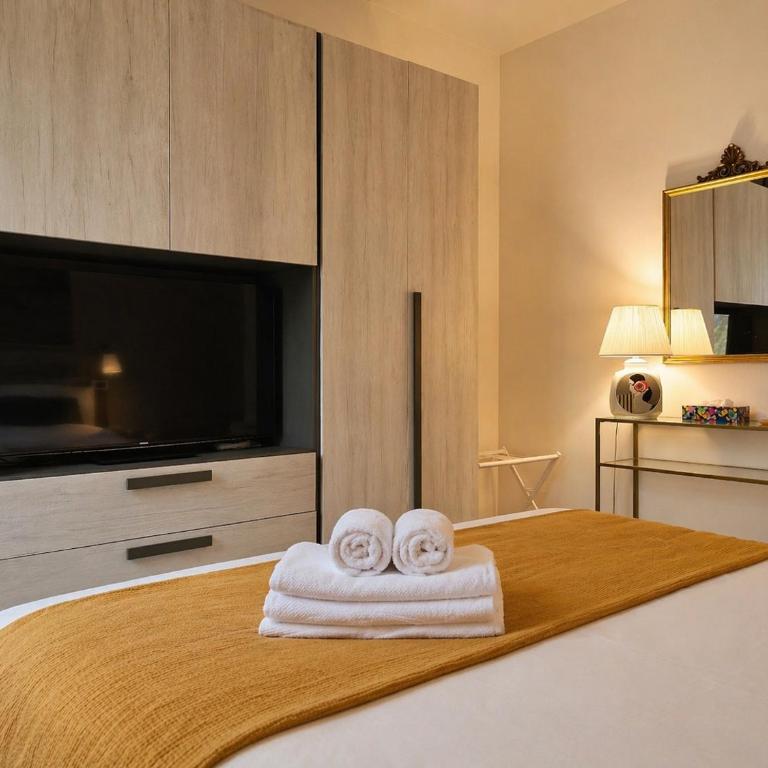DELLA ROVERE Rome Beach House - Appartamento con 2 Camere da Letto e Vista Mare - 12