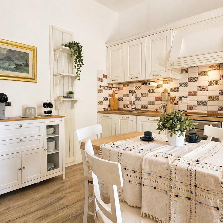 DELLA ROVERE Rome Beach House - Appartamento con 2 Camere da Letto e Vista Mare - 10