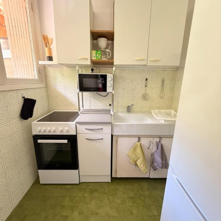 Le Landelle Azur - Studio Lumineux à Menton - Apartamento de 1 dormitorio - 13