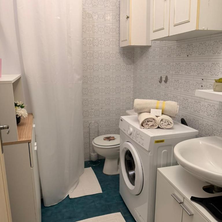 Le Landelle Azur - Studio Lumineux à Menton - Apartamento de 1 dormitorio - 15