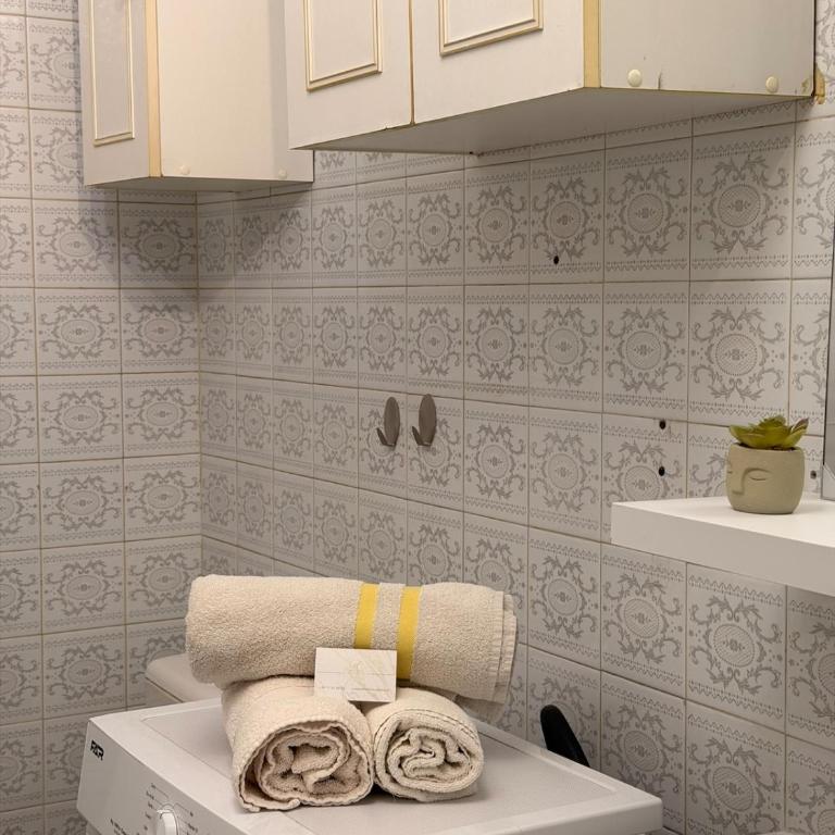 Le Landelle Azur - Studio Lumineux à Menton - Apartamento de 1 dormitorio - 19