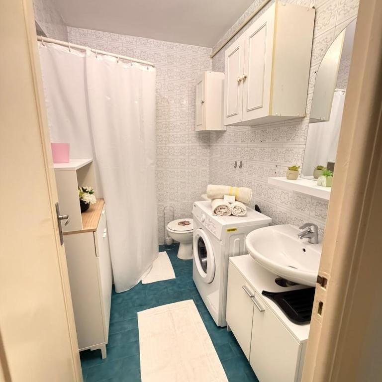 Le Landelle Azur - Studio Lumineux à Menton - Apartamento de 1 dormitorio - 23