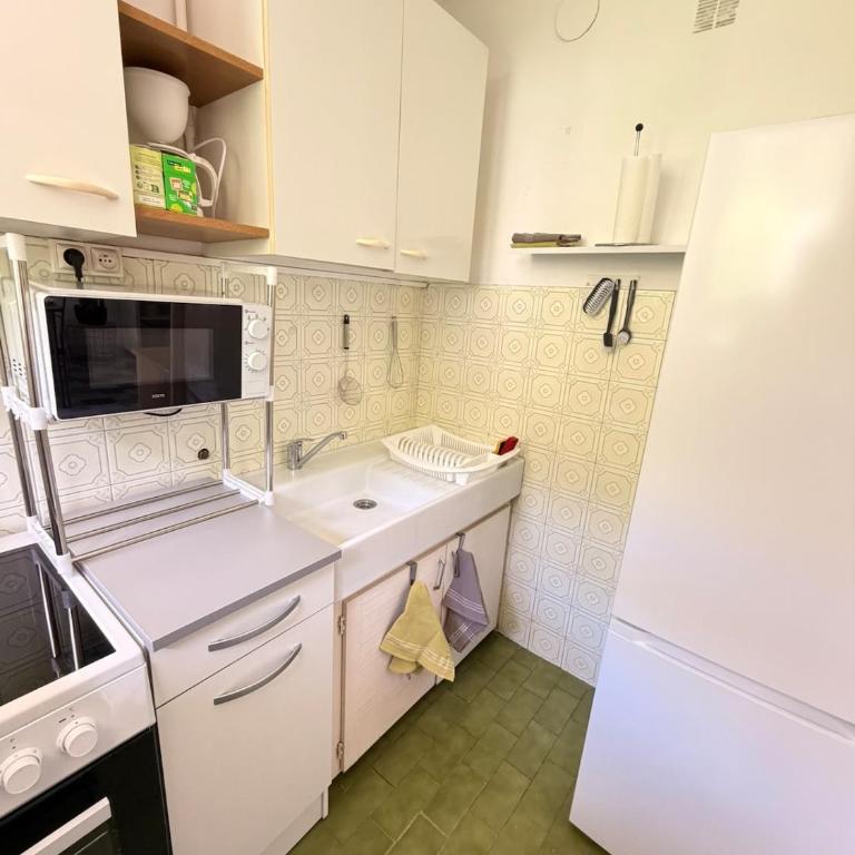 Le Landelle Azur - Studio Lumineux à Menton - Apartamento de 1 dormitorio - 26