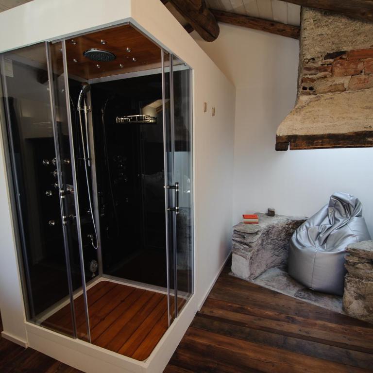 Chambres d’hôtes La Latteria - Suite Junior - 6