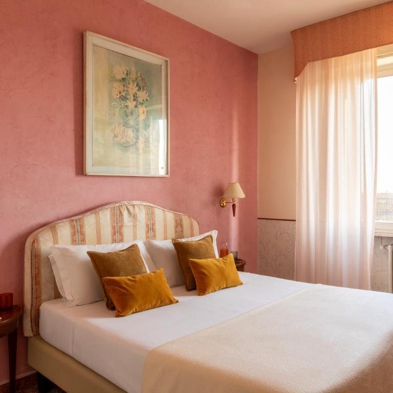 Hotel La Pace - Camera Matrimoniale Standard - 6
